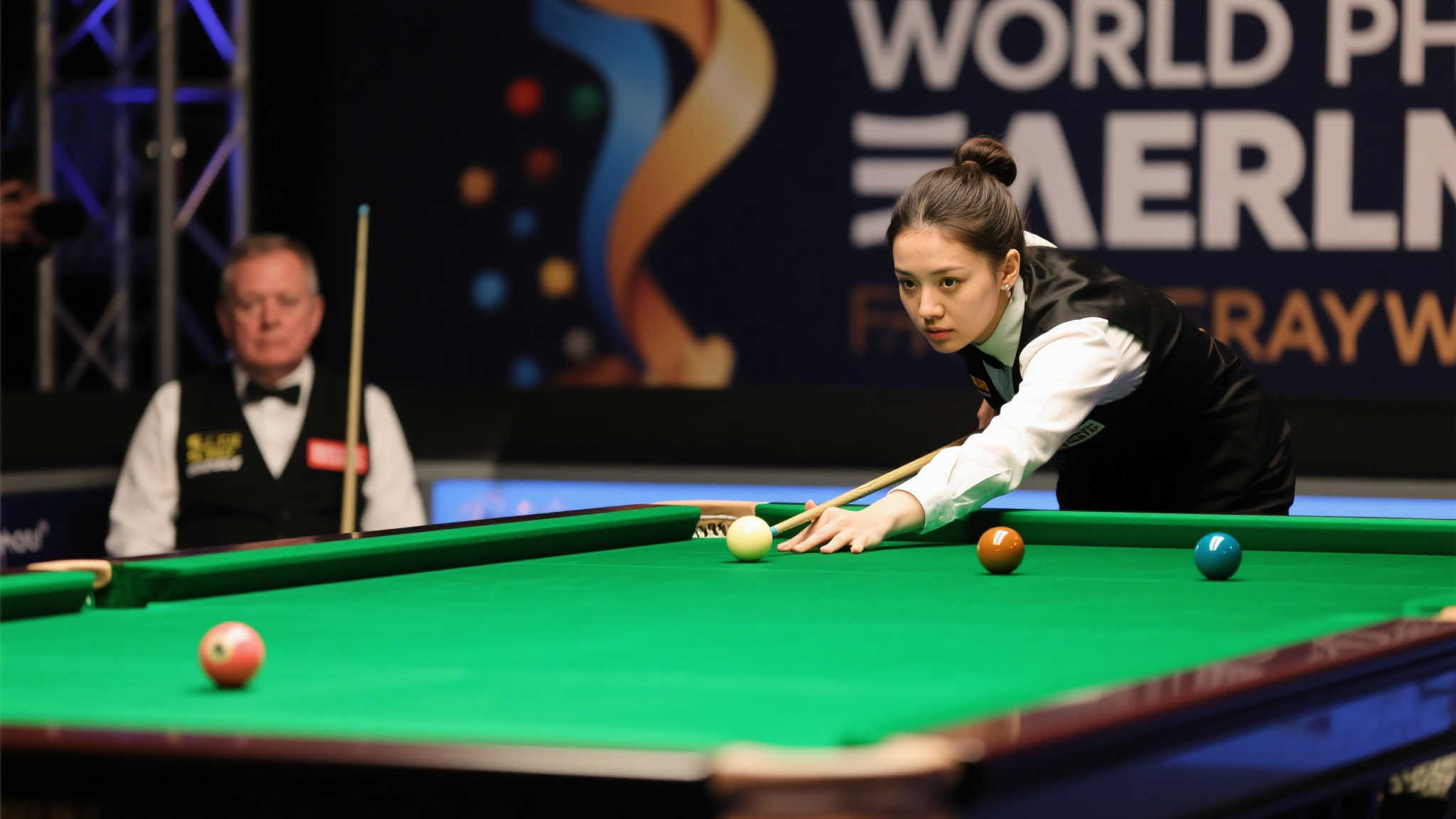 东莞常平5月20日迎来世界女子斯诺克锦标赛，超70名选手激烈争锋