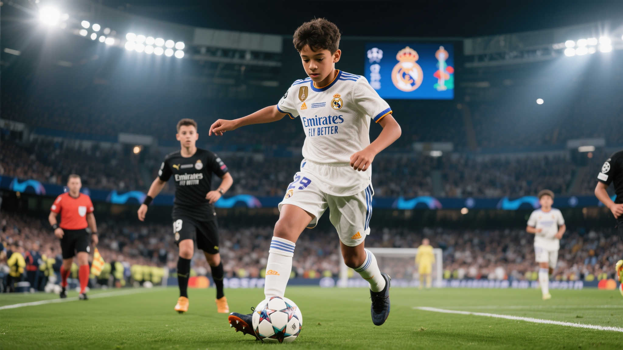 亚马尔:欧冠失利因经验不足,拉菲尼亚与莱关键表现受质疑 亚马尔:欧冠失利因经验不足,拉菲尼亚与莱关键表现受质疑