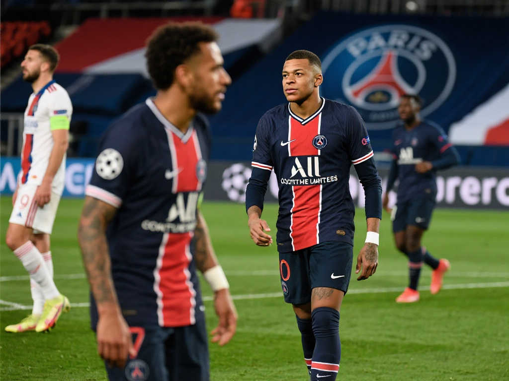 巴黎欧冠出场次数逼近历史纪录,仅差1场达290场 巴黎欧冠出场次数逼近历史纪录,仅差1场达290场